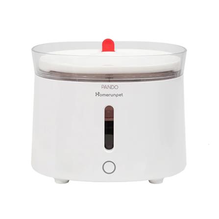 น้ำพุแมวแบบไร้สาย PANDO HOMEWATER FOUNTAIN WIRELESS PUM_0