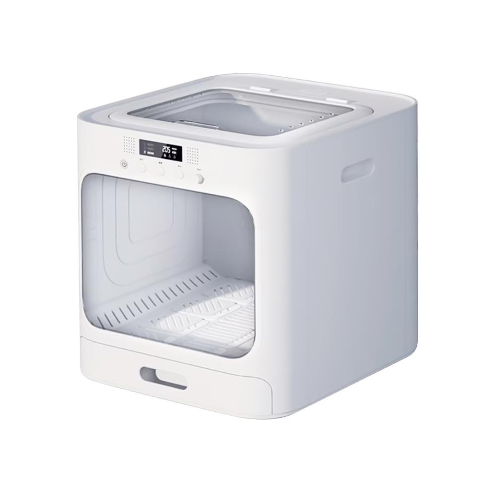 เครื่องเป่าขนสำหรับสัตว์เลี้ยง PET MARVEL สี MILKY WHITE