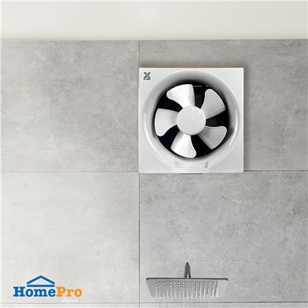 พัดลมดูดอากาศผนัง 10 นิ้ว X-TRIC VF-AC10_3