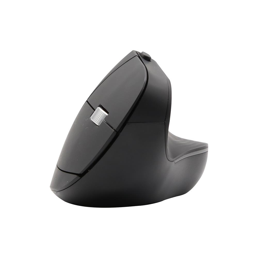 เมาส์ไร้สาย ERGONOMIC ANITECH W230 สีดำ
