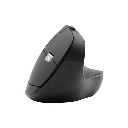 เมาส์ไร้สาย ERGONOMIC ANITECH W230 สีดำ_2