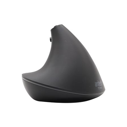 เมาส์ไร้สาย ERGONOMIC ANITECH W230 สีดำ_3