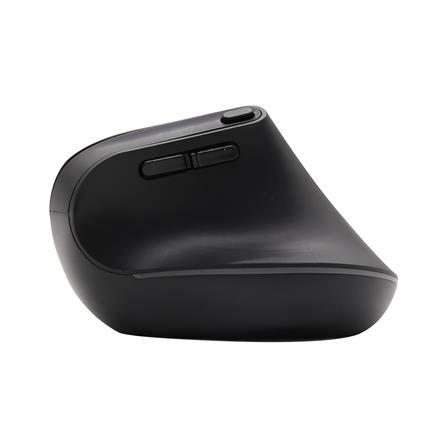 เมาส์ไร้สาย ERGONOMIC ANITECH W230 สีดำ_4