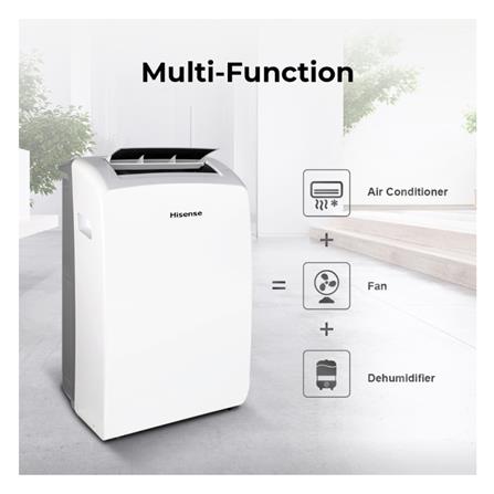 แอร์เคลื่อนที่ HISENSE AP-12CR4RNXS00 12000 บีทียู_1