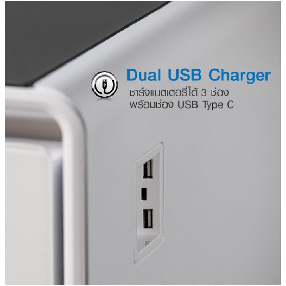 โต๊ะกลางอัจฉริยะ HAFELE 495.06.727 สีดำ