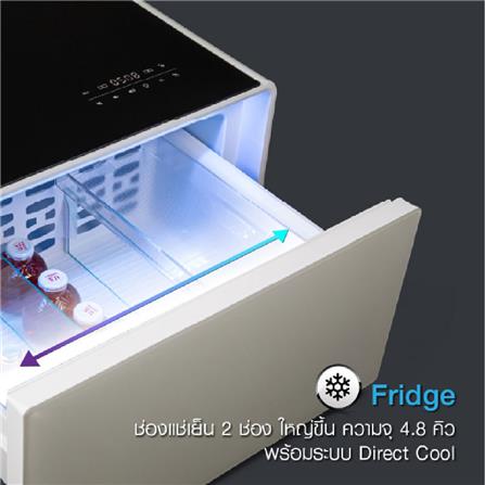 โต๊ะกลางอัจฉริยะ HAFELE 495.06.727 สีดำ_9