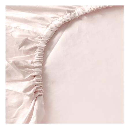 ชุดผ้าปูที่นอน 6 ฟุต 5 ชิ้น BENEATH PEONY สีชมพู_5