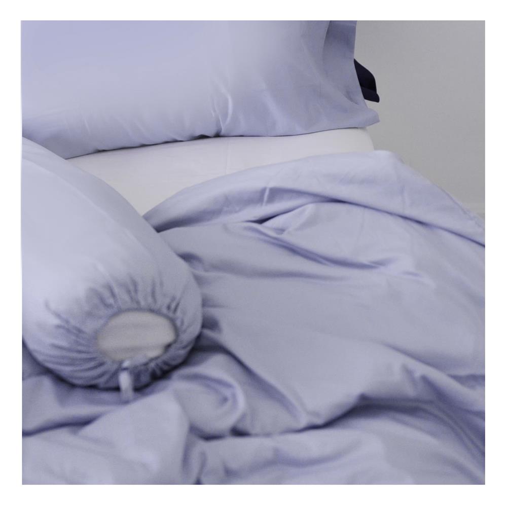 ชุดผ้าปูที่นอน 6 ฟุต 4 ชิ้น BENEATH LAVENDER สีม่วง