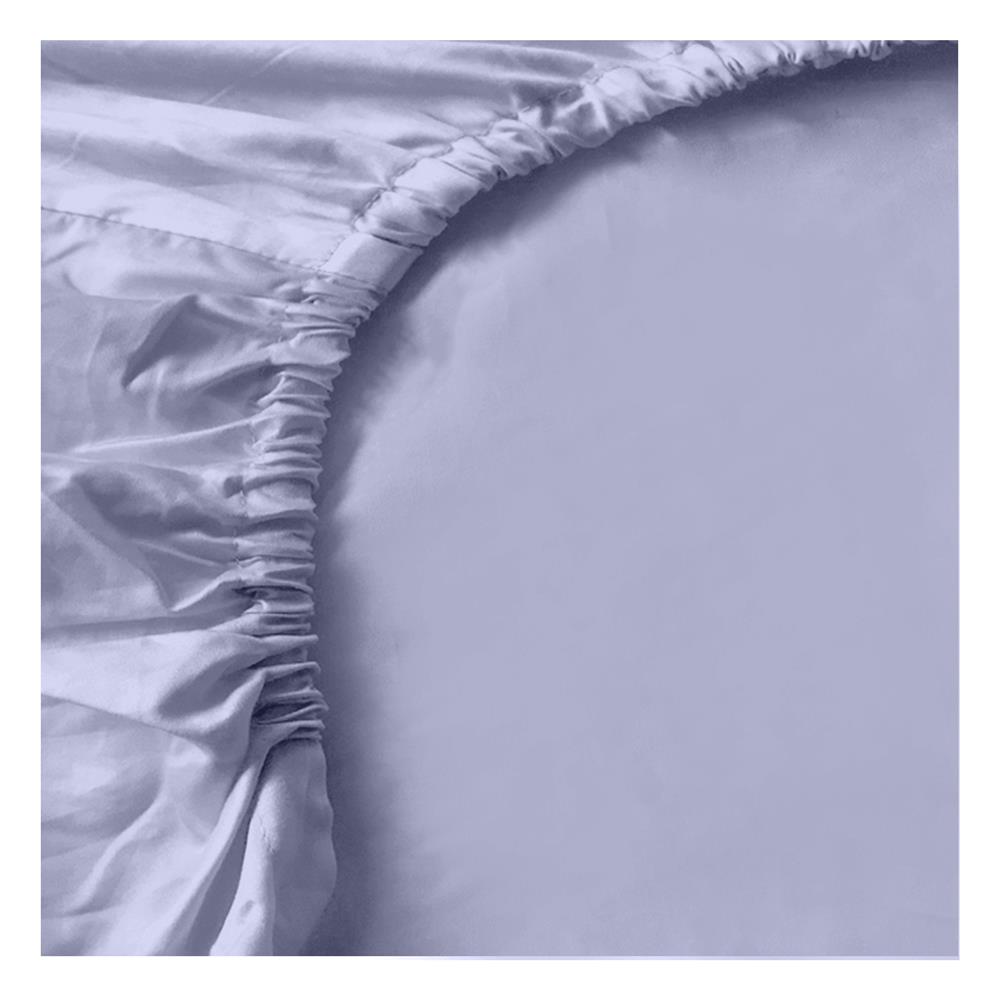 ชุดผ้าปูที่นอน 6 ฟุต 4 ชิ้น BENEATH LAVENDER สีม่วง