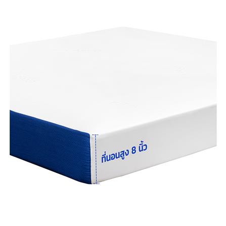 ที่นอน 3.5 ฟุต PICASSO COMFORT SMILE-L พร้อมชุดเครื่องนอน 3 ชิ้น_8