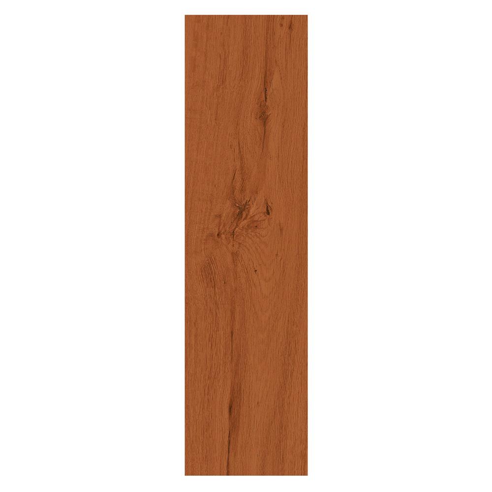 กระเบื้องพื้น 15x60 ซม. TARA กรินท์วู๊ดโรส น้ำตาลแดง PM 1.53 ตร.ม.