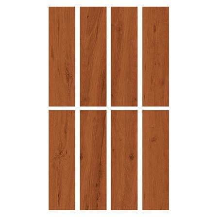 กระเบื้องพื้น 15x60 ซม. TARA กรินท์วู๊ดโรส น้ำตาลแดง PM 1.53 ตร.ม._1