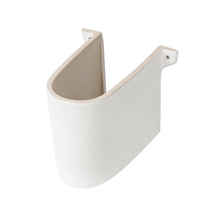 ขาตั้งอ่างล้างหน้า KOHLER K-11340K-0 สีขาว_1