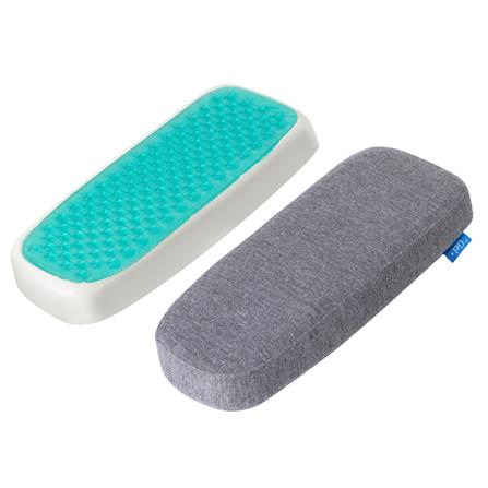 ที่วางแขนเก้าอี้แบบเจล ERGOPIXEL PRO สีเทา_3