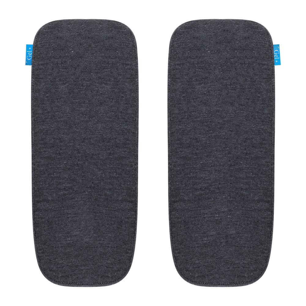 ที่วางแขนเก้าอี้แบบเจล ERGOPIXEL PRO สีดำ