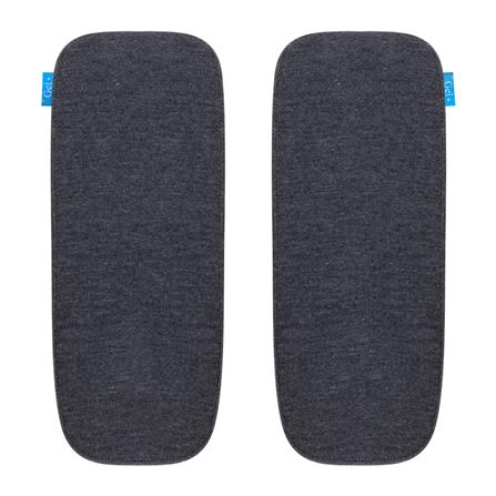 ที่วางแขนเก้าอี้แบบเจล ERGOPIXEL PRO สีดำ_1