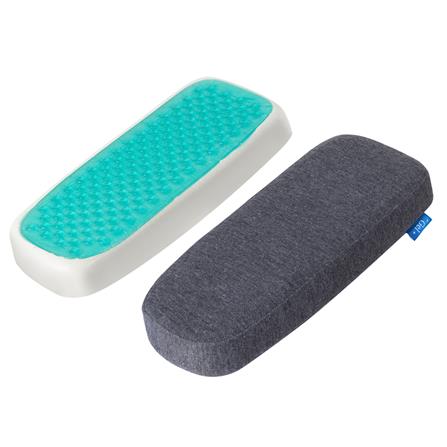 ที่วางแขนเก้าอี้แบบเจล ERGOPIXEL PRO สีดำ_3