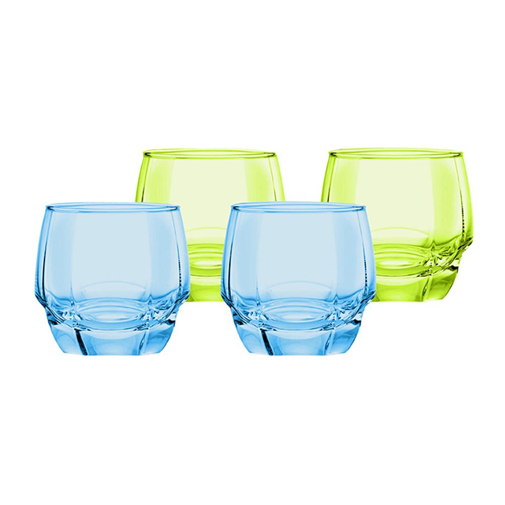 ชดุแก้วน้ำ 340 มล. OCEAN GLASS PARTY SET แพ็ก 4 ใบ