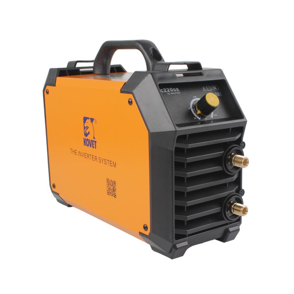 เครื่องเชื่อม KOVET ARC-220GE 160 แอมป์