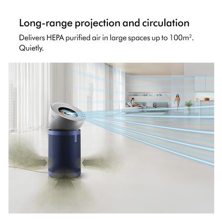 เครื่องฟอกอากาศ DYSON BP03 สีนิกเกิล/น้ำเงิน 100 ตร.ม._3