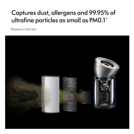 เครื่องฟอกอากาศ DYSON BP03 สีนิกเกิล/น้ำเงิน 100 ตร.ม._4