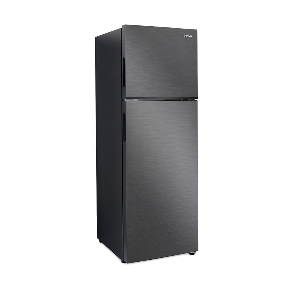 ตู้เย็น 2 ประตู HAIER HRF-285MNI 10 คิว สีดำ อินเวอร์เตอร์