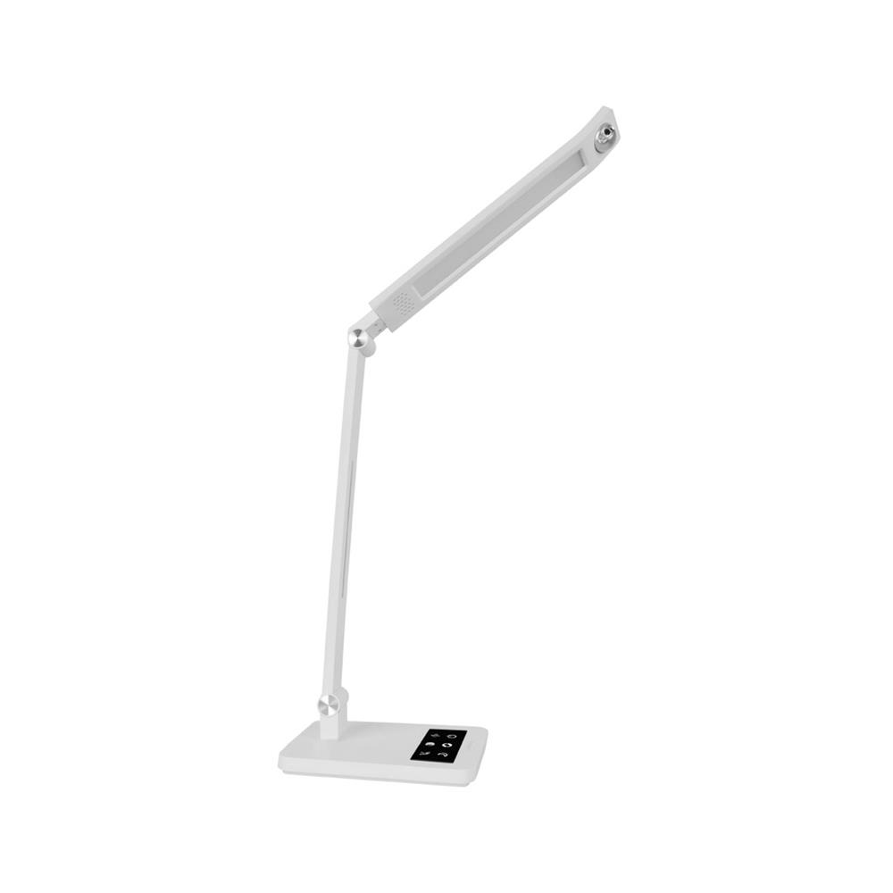 ไฟอ่านหนังสือ LED LAMPTAN LUXI10WCCT 10 วัตต์ DAYLIGHT/COOL WHITE/WARM WHITE สีขาว