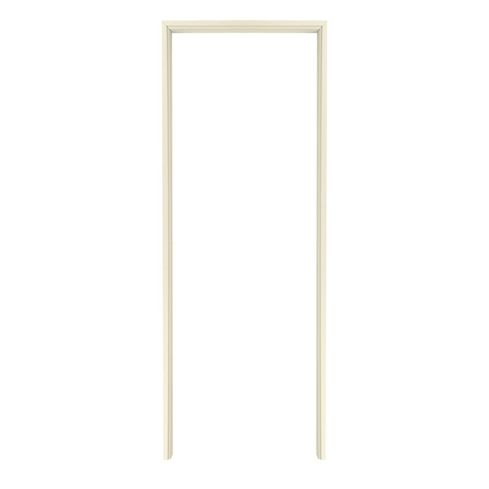 วงกบประตู PVC AZLE 70X180 ซม. สีครีม
