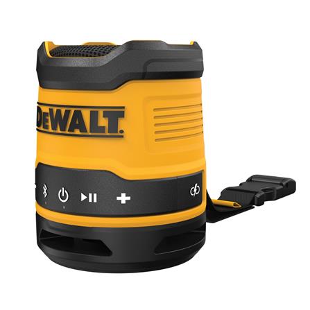 ลำโพงบลูทูธไร้สาย DEWALT DCR009-XJ_0