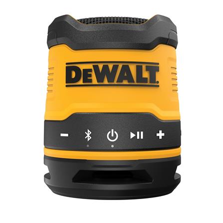 ลำโพงบลูทูธไร้สาย DEWALT DCR009-XJ_2