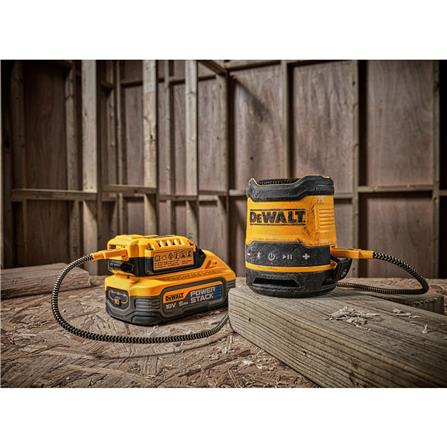 ลำโพงบลูทูธไร้สาย DEWALT DCR009-XJ_4