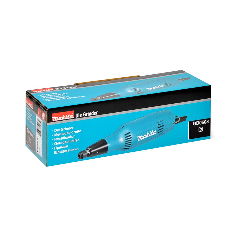 เครื่องเจียรแกน MAKITA GD-0603 SLIM 6 มม. 240 วัตต์