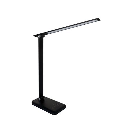 ไฟอ่านหนังสือ LED LAMPTAN LUMI5WCCT 5 วัตต์ DAYLIGHT/COOL WHITE/WARM WHITE สีดำ_0