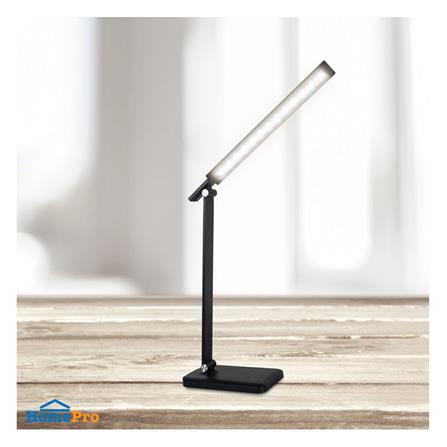 ไฟอ่านหนังสือ LED LAMPTAN LUMI5WCCT 5 วัตต์ DAYLIGHT/COOL WHITE/WARM WHITE สีดำ_6