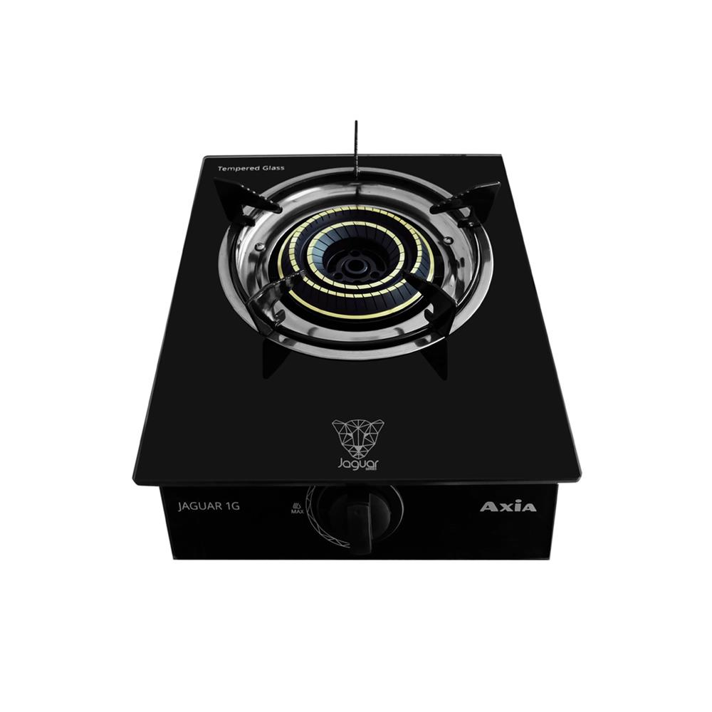 เตาแก๊สตั้งโต๊ะ 1 หัวแก๊ส AXIA JAGUAR 1G