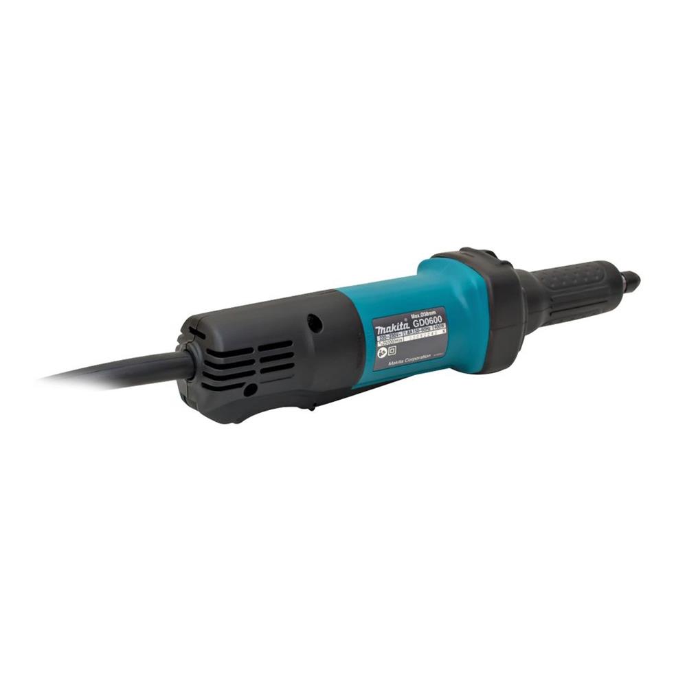 เครื่องเจียรแกน MAKITA GD-0600 6 มม. 400 วัตต์ สวิตช์บีบ
