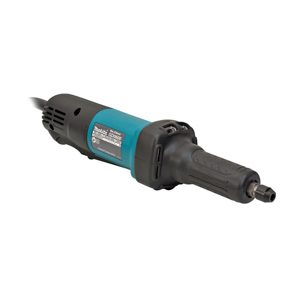 เครื่องเจียรแกน MAKITA GD-0600 6 มม. 400 วัตต์ สวิตช์บีบ
