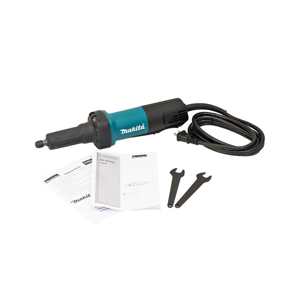 เครื่องเจียรแกน MAKITA GD-0600 6 มม. 400 วัตต์ สวิตช์บีบ