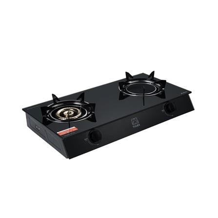 เตาแก๊สตั้งโต๊ะ 2 หัวแก๊ส AXIA TIGER 1P1G_1