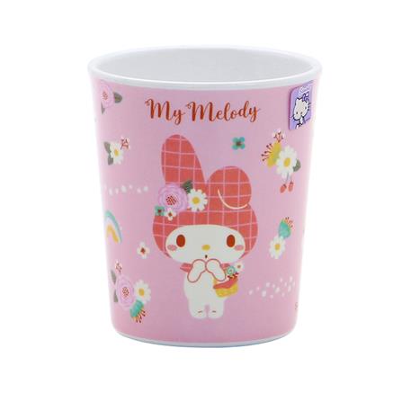 แก้วน้ำเมลามีน 250 มล. SUPERWARE MY MELODY FLOWER_0