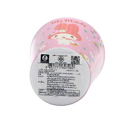 แก้วน้ำเมลามีน 250 มล. SUPERWARE MY MELODY FLOWER_2