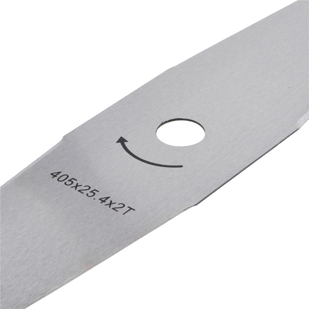 ใบมีดตัดหญ้าทรงมะละกอ MATALL 16 นิ้ว