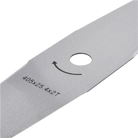 ใบมีดตัดหญ้าทรงมะละกอ MATALL 16 นิ้ว_1