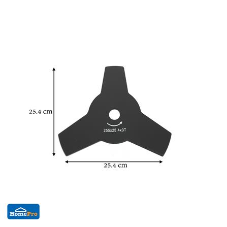 ใบมีดตัดหญ้า MATALL 3 แฉก 10 นิ้ว_4