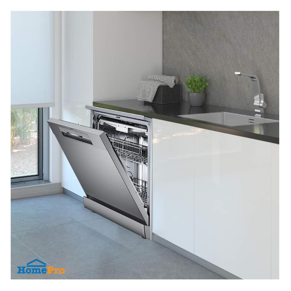 เครื่องล้างจานตั้งพื้น TEKA DFS 46710 สเตนเลส