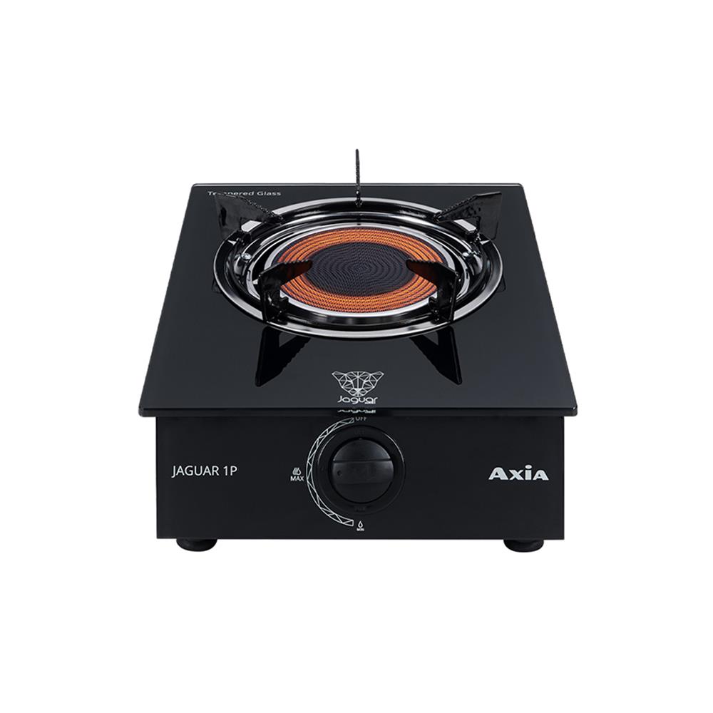 เตาแก๊สตั้งโต๊ะ 1 หัวแก๊ส AXIA JAGUAR 1P