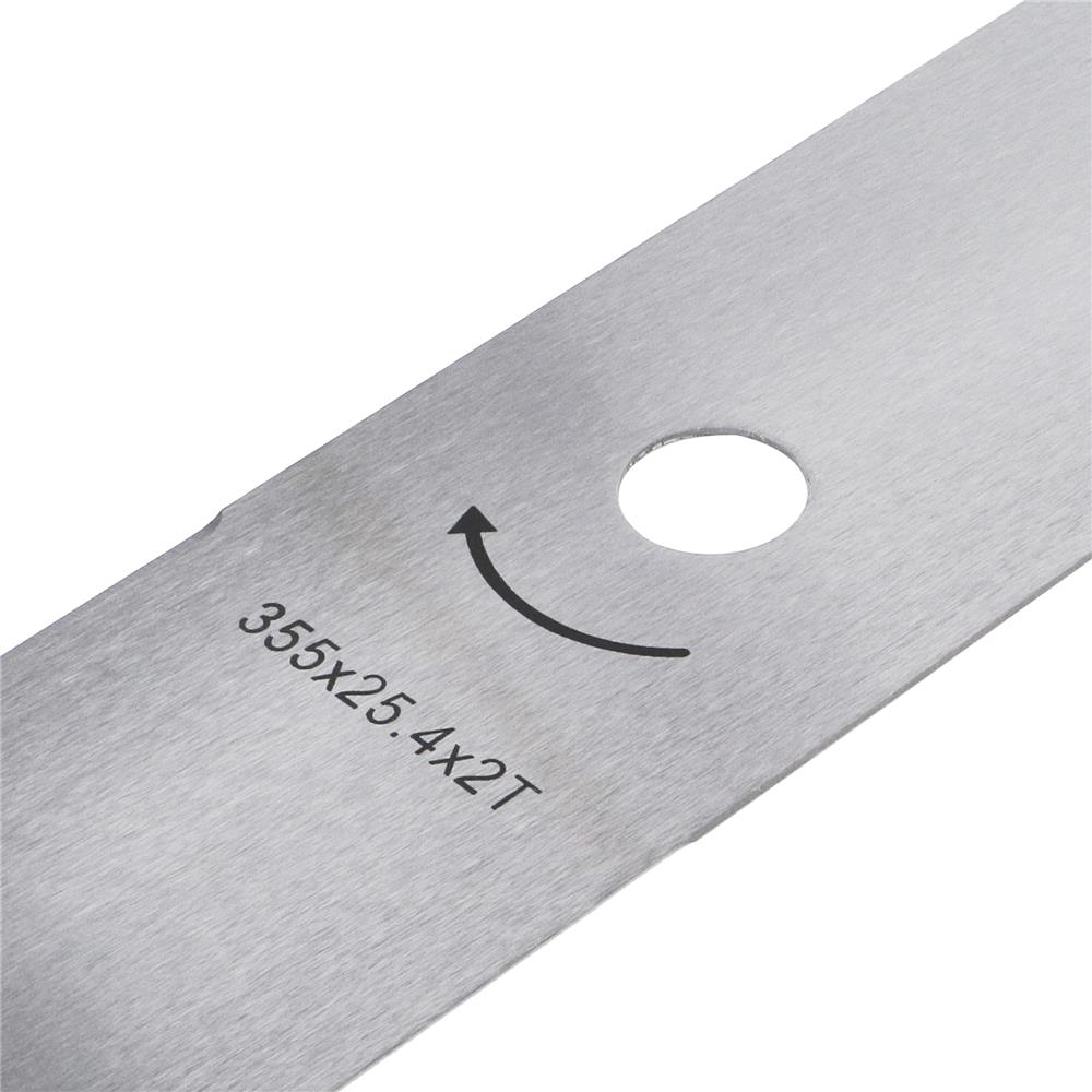 ใบมีดตัดหญ้าทรงตรง MATALL 14 นิ้ว