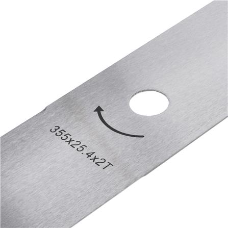 ใบมีดตัดหญ้าทรงตรง MATALL 14 นิ้ว_1