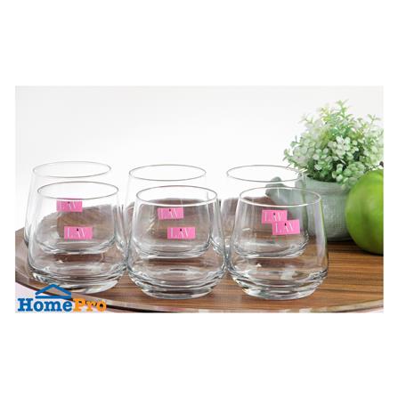 แก้วน้ำ 345 มล. LAV LAL แพ็ก 6 ใบ_3