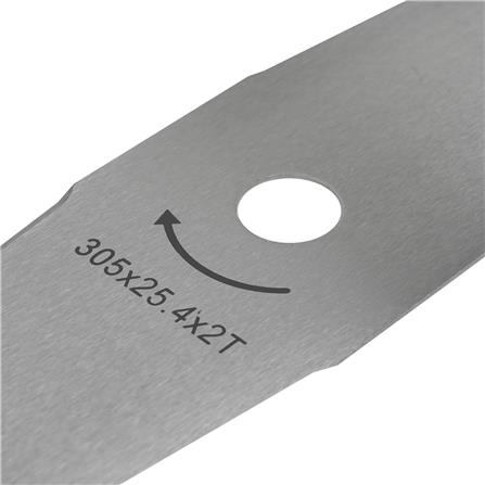 ใบมีดตัดหญ้าทรงมะละกอ MATALL 12 นิ้ว_3